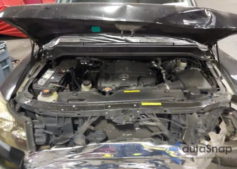 2007 Nissan Titan Se из США, поврежденный, VIN 1N6BA07AX7N219210